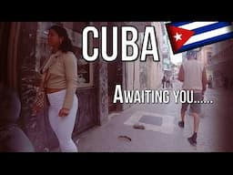 CUBA: A New Girlfriend Every Night | Beyond Addictive for Gringos