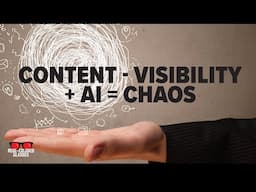 How To Avoid Content Chaos in the AI Age | Rose-Colored Glasses