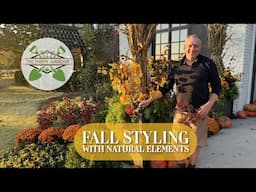 Transform Your Fall Porch Décor | Best Trees for Color: The Preppy Gardener (2024)