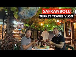 Safranbolu Turkey - You MUST Visit This Place - Vanlife Travel Vlog