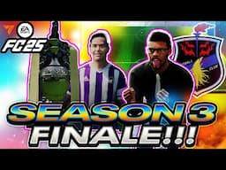 SEASON 3 FINALE & GOAL OF THE SEASON AWARD!!! | FC 25 Create A Club Career Mode Season 3 #11