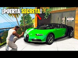 Encontré una PUERTA SECRETA en GTA 5