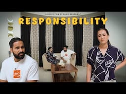 Responsibility | Sanju Sehrawat | Short Film