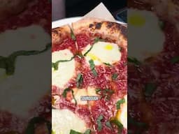 Las Vegas Best Reviews Pizzeria Neapolitan Crust Margherita Style Fresh Authentic Solamente Pizza