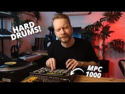 Add Your Style to Drum Breaks!  //  Chopping on the MPC 1000