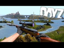 Winter Chernarus - DayZ | 1440p LIVESTREAM