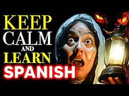 SPANISH learning via TRANSLATION | Spanish Audiobook For Beginners | learn Spanish WHILE sleeping