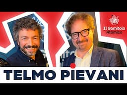 La meraviglia dell’evoluzione: siamo soli nel cosmo? Con Telmo Pievani | Il Gomitolo Atomico Ep. 1