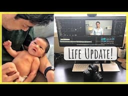 Major Life Changes & Channel Update (July 2020)