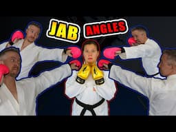 5 Ways to Land More Jabs | Karate Kizame Angles