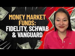 Top Money Market Funds Better Than T-Bills? | Fidelity, Schwab & Vanguard