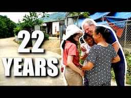 How I Reunited 2 FAMILIES in 1 DAY after 20+ Years Apart - Vietnam Adoption Family Reunion