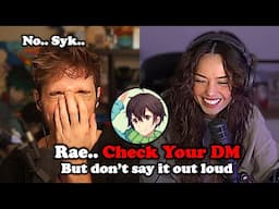 Sykkuno Tells Valkyrae The Truth About Why She Will Never Get The Sailing Sponsor That Ellum Got