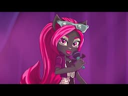 Monster High | Aventuras do Esquadrão Monstro: Talentos Monstruosos