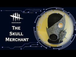 Mask Making: "Dead by Daylight" The Skull Merchant