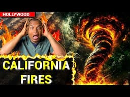 California Fire makes America Slow 2025 अमेरिका में हर साल आग क्यों लगाती है