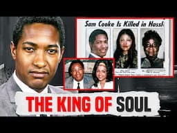 The TERRIBLE Secret Sam Cooke Died With