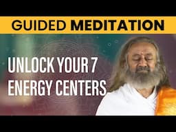 Meditation To Purify 7 Chakras | Gurudev | Guided Meditation