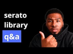 DJ CEE B: Serato Library Q&A