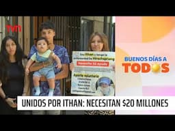 Unidos por Ithan: Se necesitan 20 millones para operarlo | Buenos días a todos