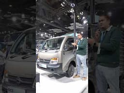 Tata Motors का माहौल Bharat Mobility Expo में । #TataMotors #TataMotorsCommercial #BharatMobility