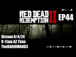 Red Dead Redemption 2 EP44 "New Horse and the Legendary Bear"