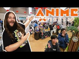 ANIME FIESTA 2025 BEST HIGHLIGHTS!