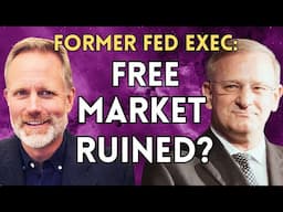 The Fed Has Ruined The Free Market | Thomas Hoenig, Former Fed Exec