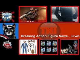 TNInews Live - Marvel Legends, NECA, Galactus, And More