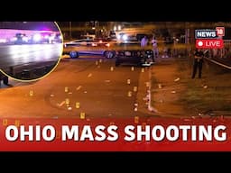 Ohio Warehouse Shooting Live Updates | New Albany Shooter Shoots Multiple In Ohio | News18 Live N18G