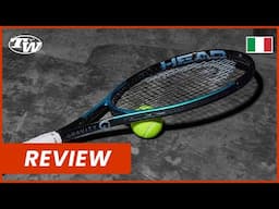 Recensione in ITALIANO delle racchette da tennis HEAD Gravity Tour 🎾🎯🇮🇹