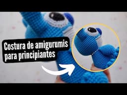 Aprende a Coser Amigurumis desde Cero - Tutorial para Principiantes