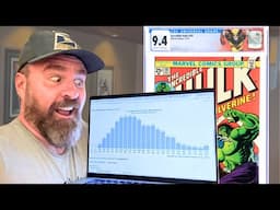 Pro's Comic Book Secret: Free CGC Data Tool