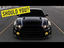 Should You Buy a 2013-2014 Mustang in 2024? I'm BACK!