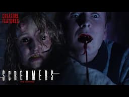 Screamers: The Hunting | Humans Morphed Into Screamers | Creature Features