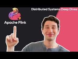 Flink - *Exactly* Once Processing? | Distributed Systems Deep Dives With Ex-Google SWE