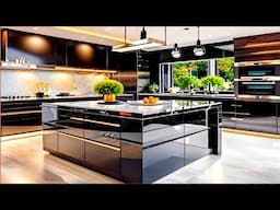 New 200 Luxury Kitchen Designs 2025: Top Kitchen Design Ideas 2025: Home Decor Ideas 2025