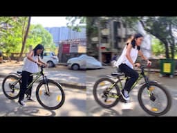 Cycle Chalana Kaise Sikhe | How To Ride a Bicycle