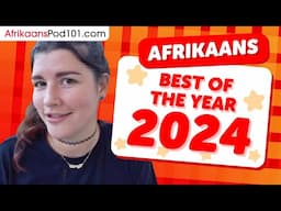 Learn Afrikaans in 40 Minutes - The Best of 2024