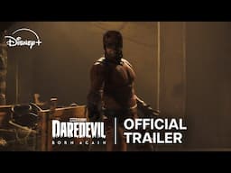 Marvel Television's Daredevil: Born Again | Disney+ | Trailer