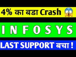 INFOSYS SHARE UPDATE | INFOSYS SHAER TARGET | INFOSYS SHARE LATEST NEWS