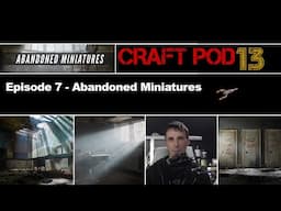 EP7 ABANDONED MINIATURES  Nick Levasseur