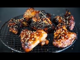 Miso Chicken Wings | John Quilter