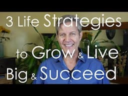 Happy Life. How to Create Self Fulfillment, Happiness & Success. Life Skills & Strategies