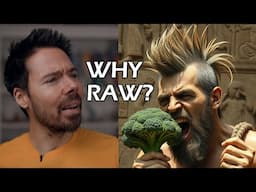 Raw Vegan Most Dangerous or BEST DIET EVER?