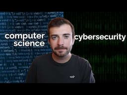 Computer Science vs Cybersecurity Degrees