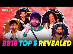 BIGG BOSS 18 TOP 5 REVEALED | BB18 FINALIST | KARANVEER MEHRA | VIVIAN DSENA | RAJAT DALAL | CHUM