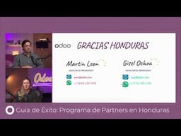 Guía de Éxito: Programa de Partners en Honduras