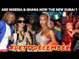 “POOR AFRICAN COUNTRIES” become Trending Christmas Vacation destination for Celebrities & Tourists!