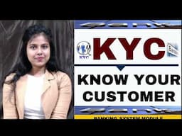 KYC - Know Your Customer